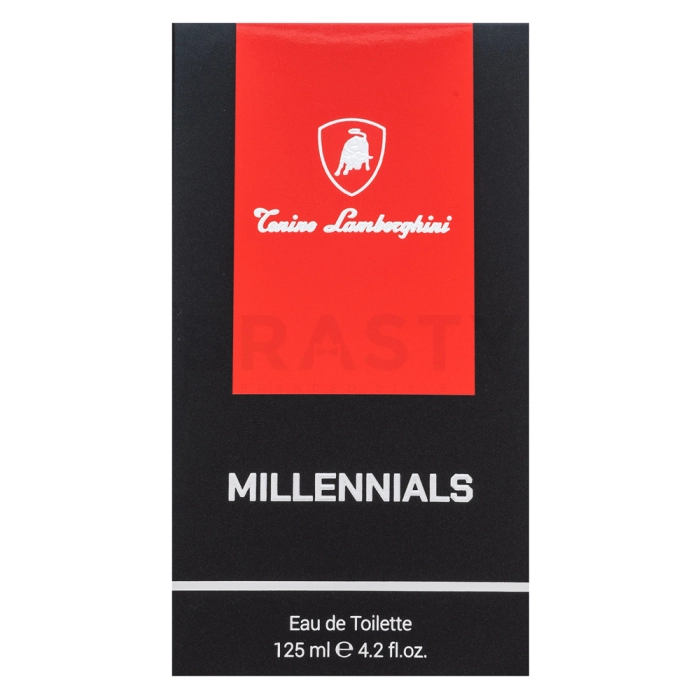 Tonino Lamborghini Millennials Eau de Toilette bărbați 125 ml