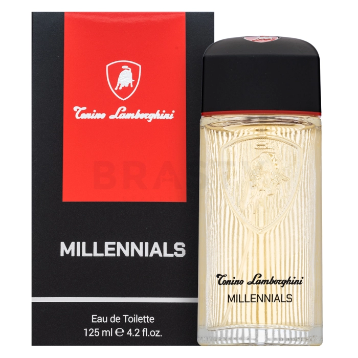 Tonino Lamborghini Millennials Eau de Toilette bărbați 125 ml