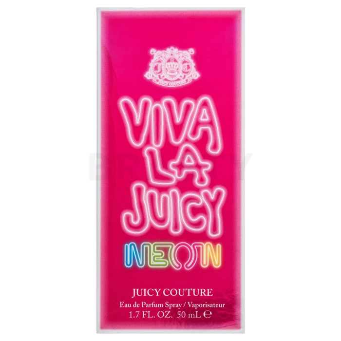 Juicy Couture Viva La Juicy Neon parfémovaná voda pro ženy 50 ml
