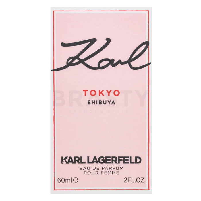 Lagerfeld Karl Tokyo Shibuya Парфюмна вода за жени 60 ml
