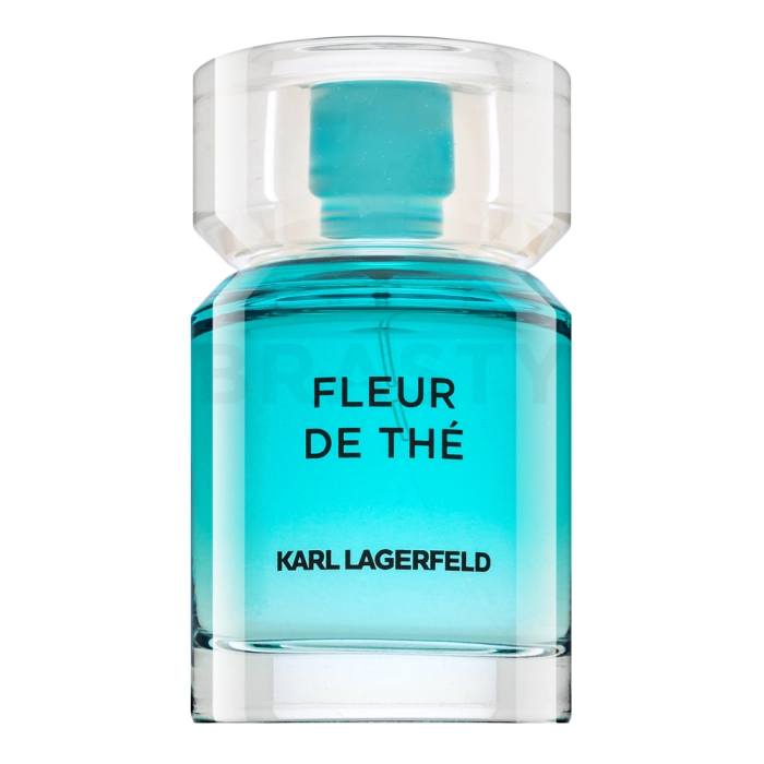 Lagerfeld Fleur De Thé Eau de Parfum für Damen 50 ml