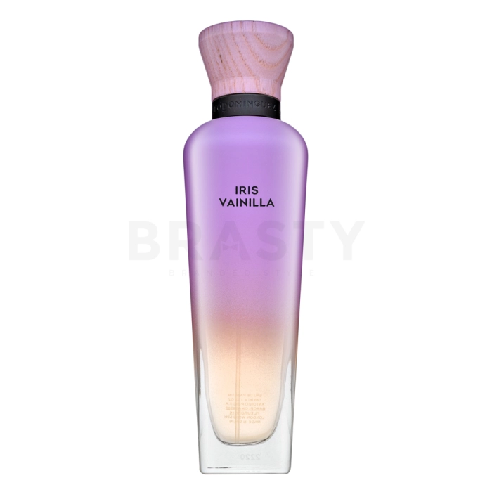 Adolfo Dominguez Agua Fresca Iris Vainilla woda perfumowana dla kobiet 120 ml