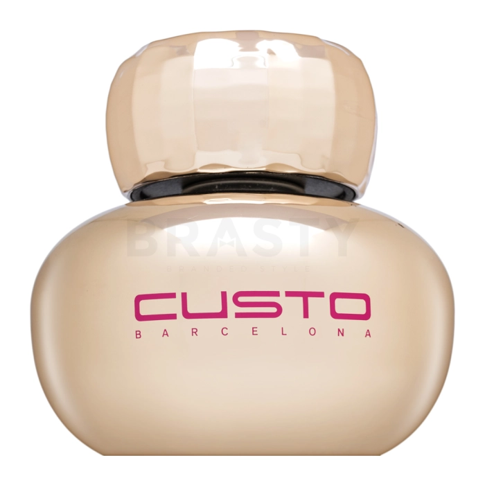 Custo Barcelona This is Me Eau de Parfum nőknek 100 ml