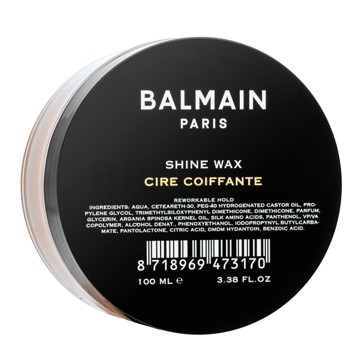 Balmain Shine Wax Восък за оформяне за блясък на косата 100 ml