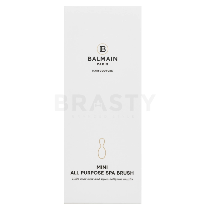Balmain All Purpose Mini Spa Brush kartáč na vlasy