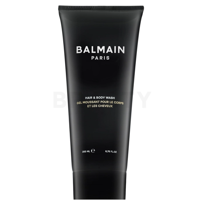Balmain Homme Hair & Body Wash shampoo voor haar en lichaam 200 ml