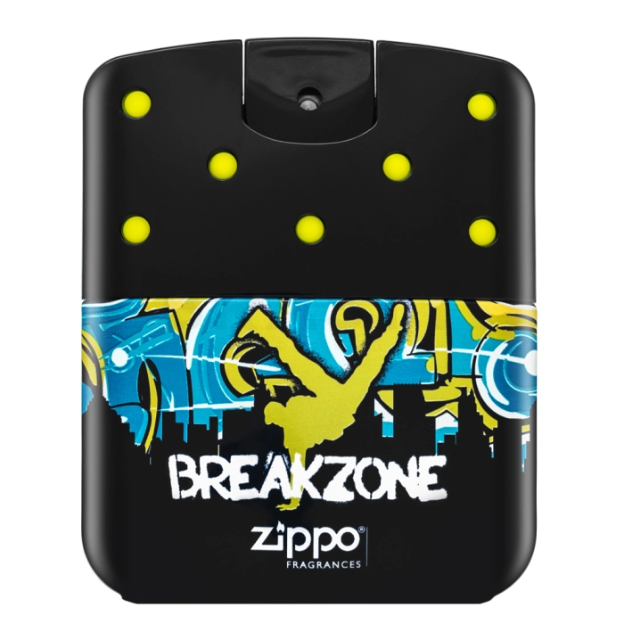 Zippo Fragrances BreakZone Toaletna voda za moške 40 ml