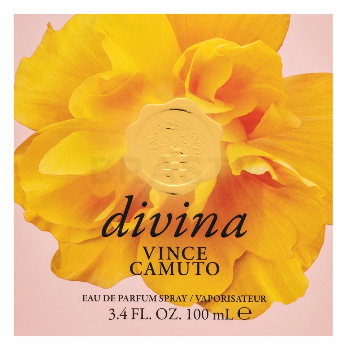 Vince Camuto Divina Eau de Parfum da donna 100 ml