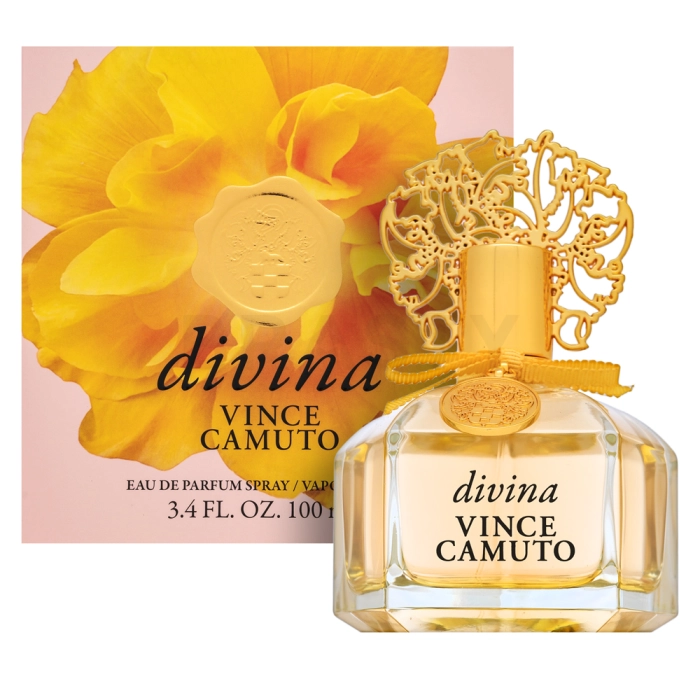 Vince Camuto Divina Eau de Parfum da donna 100 ml