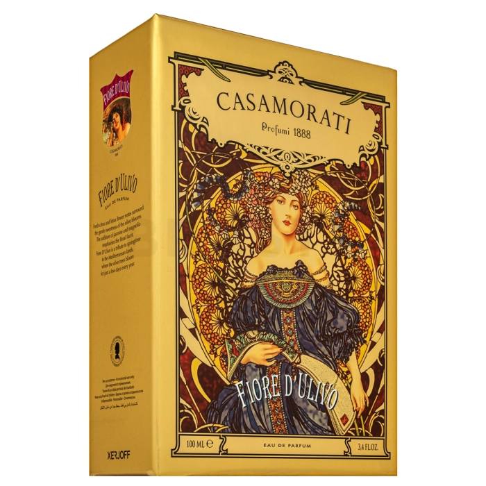 Xerjoff Casamorati Fiore d'Ulivo Eau de Parfum voor vrouwen 100 ml