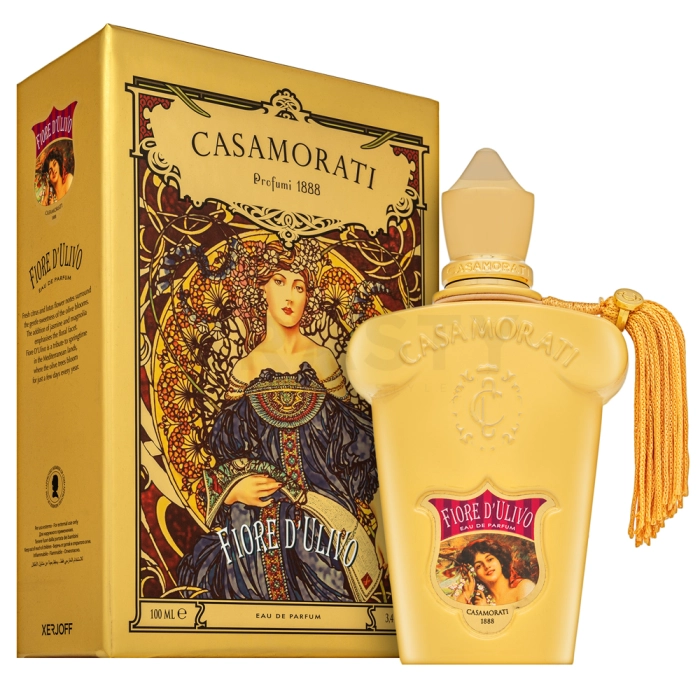 Xerjoff Casamorati Fiore d'Ulivo Eau de Parfum voor vrouwen 100 ml