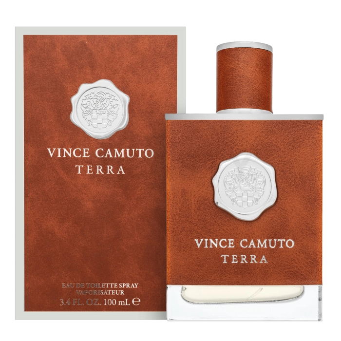 Vince Camuto Terra Eau de Toilette für Herren 100 ml