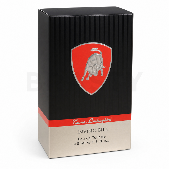 Tonino Lamborghini Invincibile Eau de Toilette für Herren 40 ml