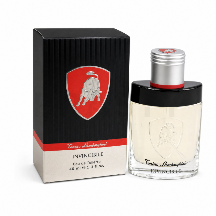 Tonino Lamborghini Invincibile Eau de Toilette für Herren 40 ml