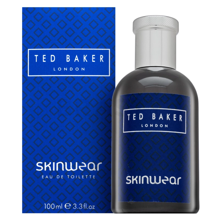 Ted Baker Skinwear Eau de Toilette for men 100 ml
