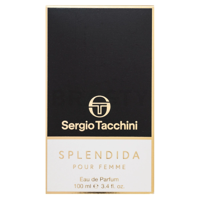 Sergio Tacchini Splendida woda perfumowana dla kobiet 100 ml