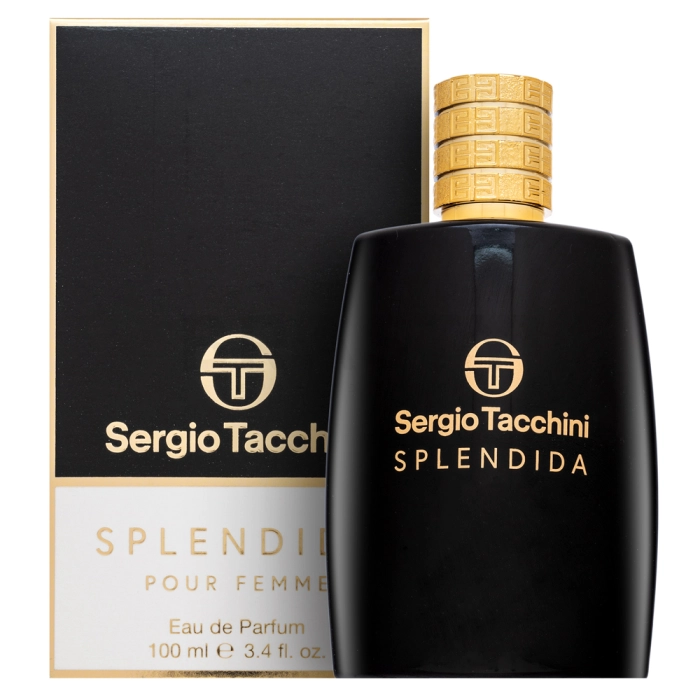 Sergio Tacchini Splendida woda perfumowana dla kobiet 100 ml