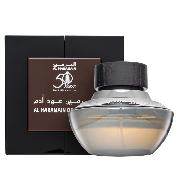 Al Haramain Oudh Adam Eau de Parfum unisex 75 ml