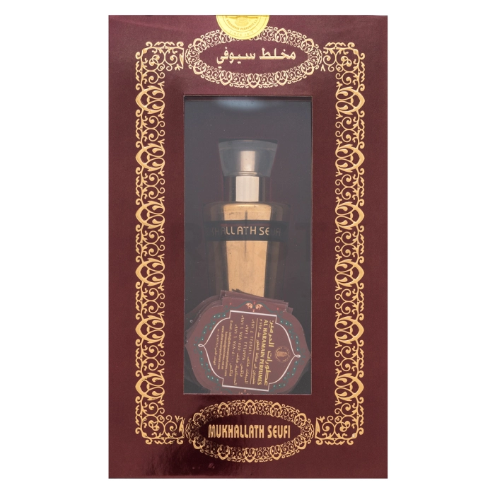 Al Haramain Mukhallath Seufi Eau de Parfum da donna 50 ml