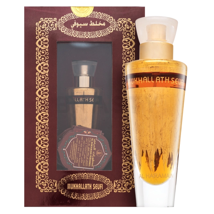 Al Haramain Mukhallath Seufi Eau de Parfum da donna 50 ml