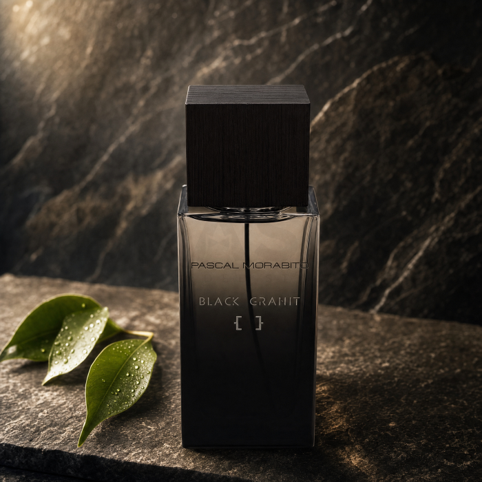 Pascal Morabito Black Granit toaletní voda pro muže 100 ml