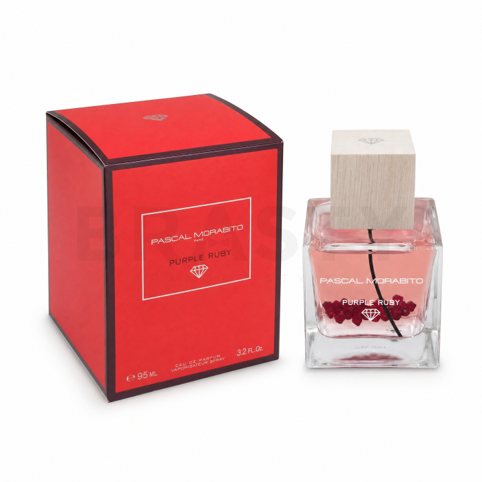 Pascal Morabito Purple Ruby parfémovaná voda pre ženy 95 ml