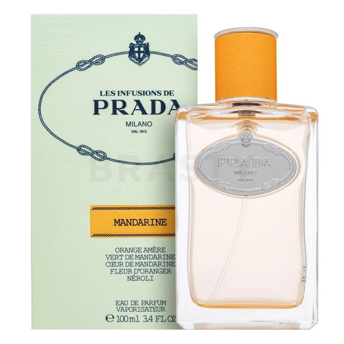 Prada Les Infusions De Mandarine Eau de Parfum unisex 100 ml