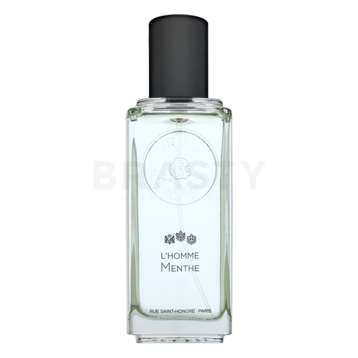 Roger & Gallet L'Homme Menthe Eau de Toilette férfiaknak 100 ml