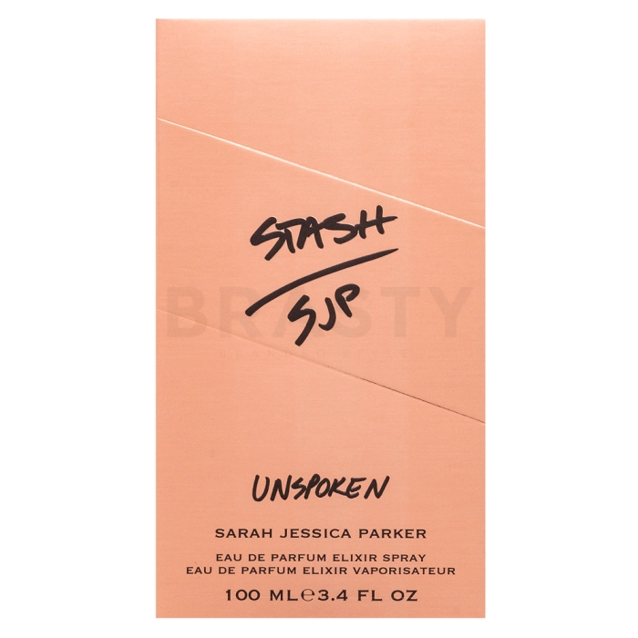 Sarah Jessica Parker Stash SJP Unspoken woda perfumowana dla kobiet 100 ml