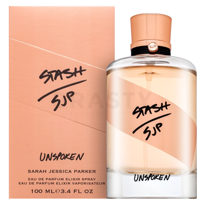 Sarah Jessica Parker Stash SJP Unspoken woda perfumowana dla kobiet 100 ml