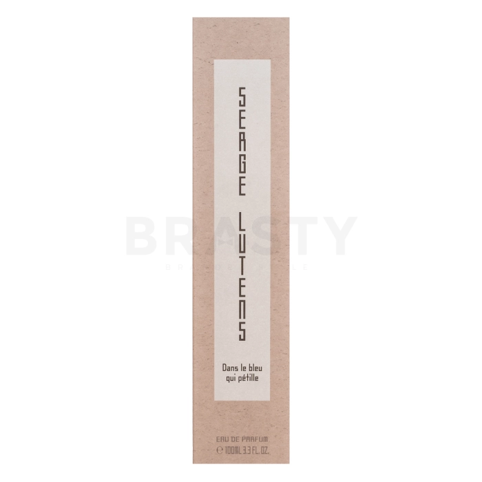 Serge Lutens Dans Le Bleu Qui Pétille Eau de Parfum uniszex 100 ml