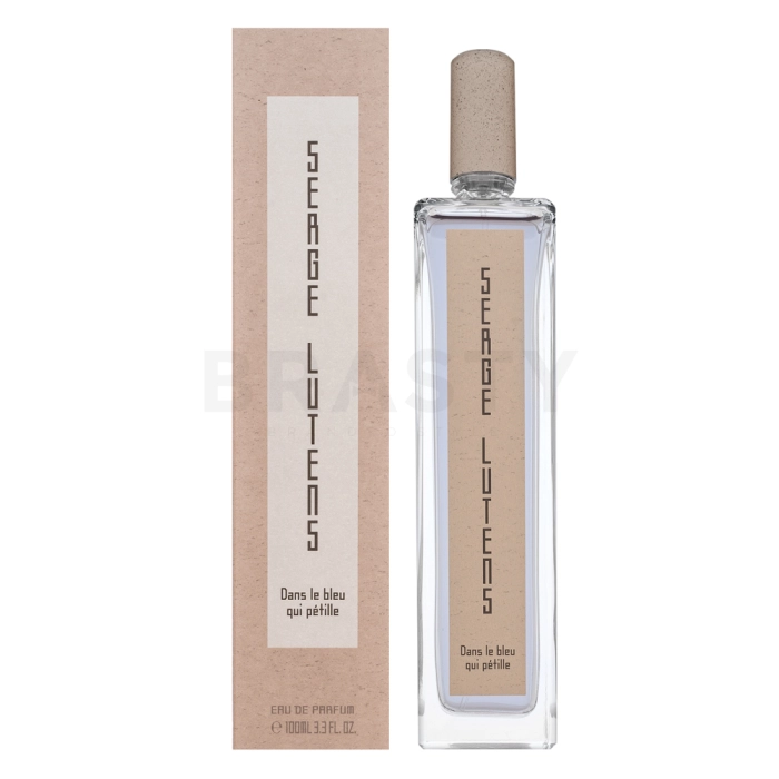 Serge Lutens Dans Le Bleu Qui Pétille Eau de Parfum uniszex 100 ml