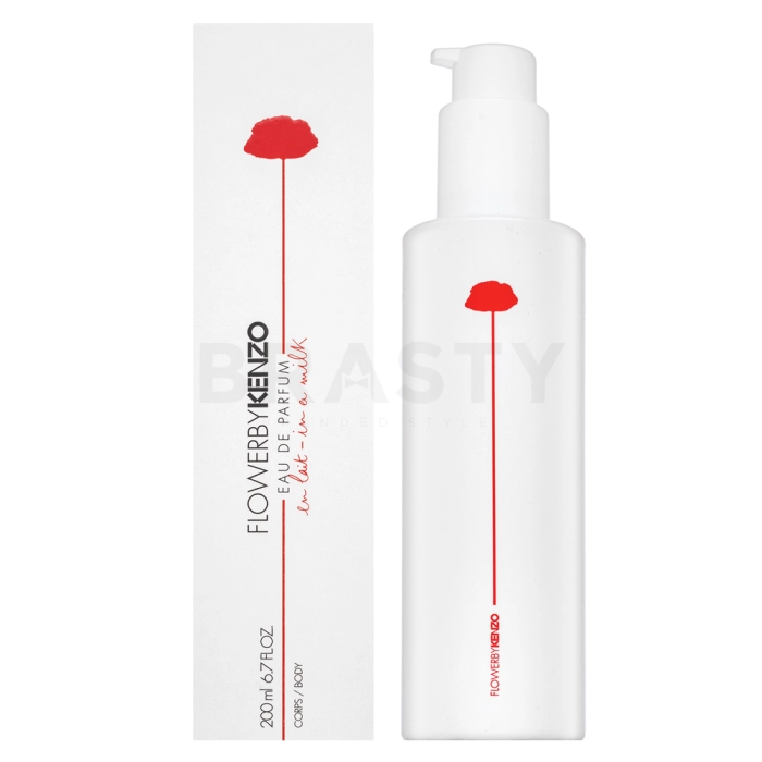 Kenzo Flower by Kenzo mleczko do ciała dla kobiet 200 ml