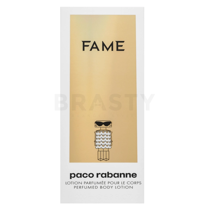Paco Rabanne Fame losjon za telo za ženske 200 ml