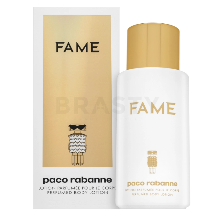 Paco Rabanne Fame losjon za telo za ženske 200 ml