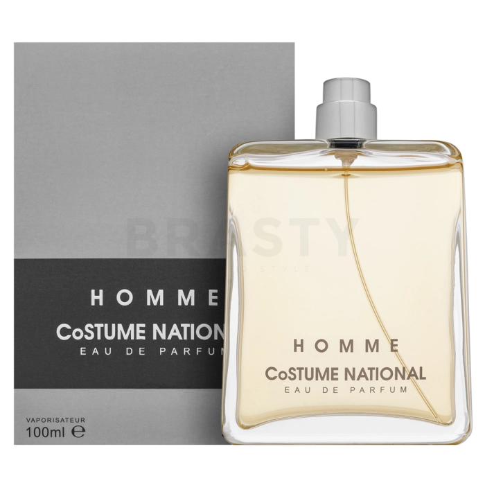 Costume National Homme woda perfumowana dla mężczyzn 100 ml