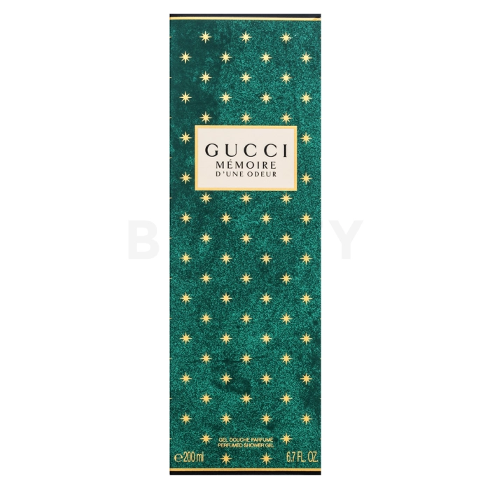 Gucci Mémoire d'Une Odeur sprchový gél unisex 200 ml