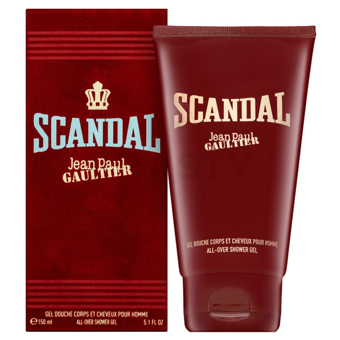 Jean P. Gaultier Scandal Pour Homme tusfürdő férfiaknak 150 ml