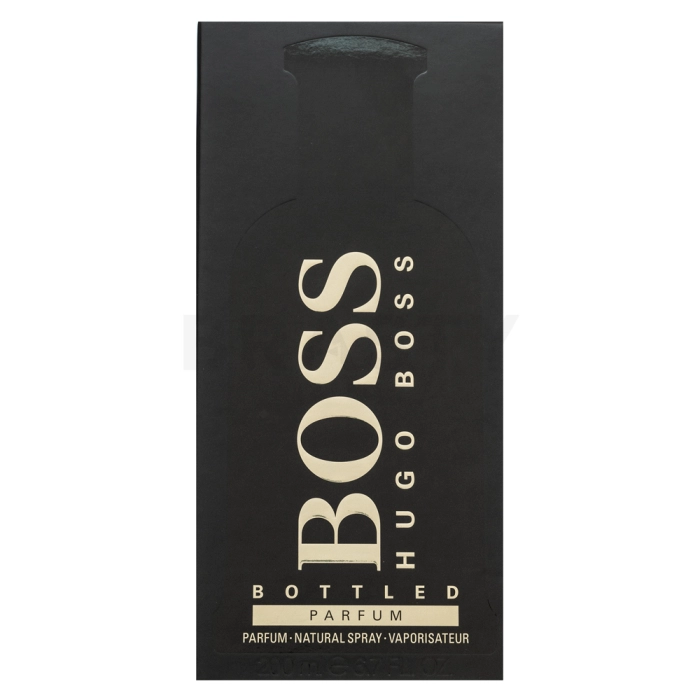 Hugo Boss Boss Bottled čistý parfém za muškarce 200 ml