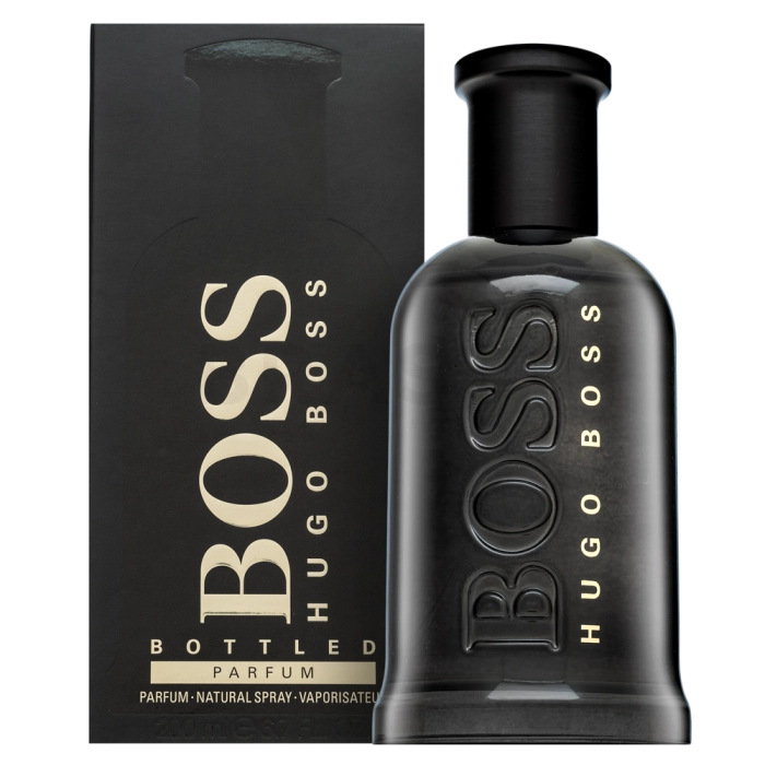 Hugo Boss Boss Bottled čistý parfém za muškarce 200 ml