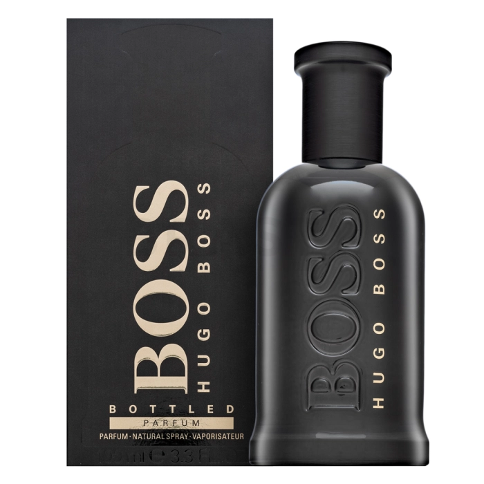 Hugo Boss Boss Bottled čistý parfém pre mužov 100 ml