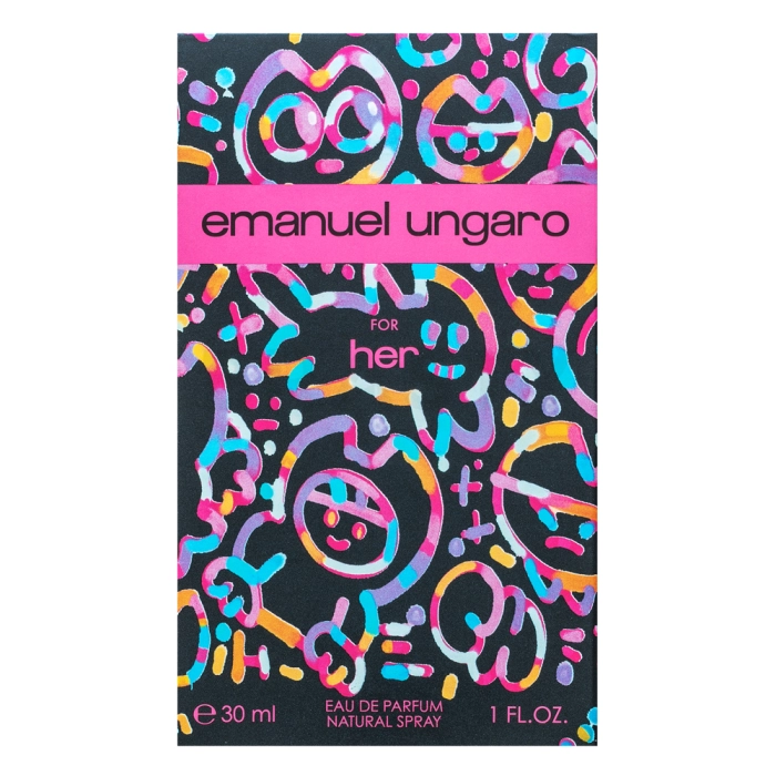 Emanuel Ungaro Emanuel Ungaro for Her parfémovaná voda pre ženy 30 ml