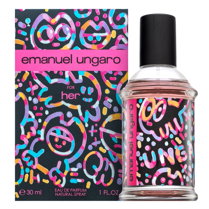 Emanuel Ungaro Emanuel Ungaro for Her parfémovaná voda pre ženy 30 ml