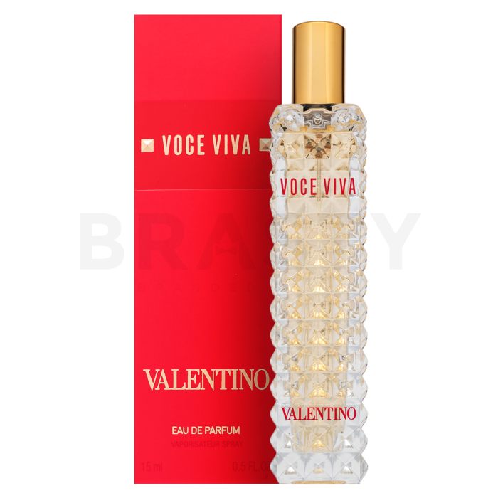 Valentino Voce Viva parfémovaná voda pre ženy 15 ml