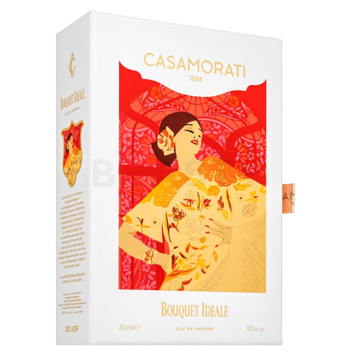 Xerjoff Casamorati Bouquet Ideale Eau de Parfum voor vrouwen 30 ml