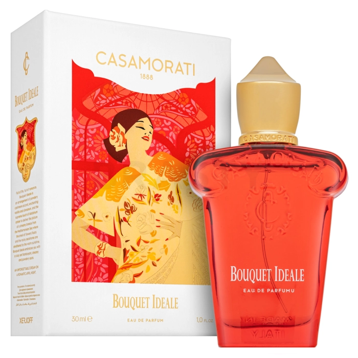 Xerjoff Casamorati Bouquet Ideale Eau de Parfum voor vrouwen 30 ml