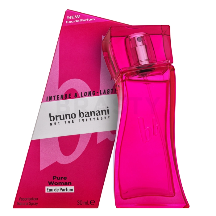 Bruno Banani Pure Woman parfémovaná voda pre ženy 30 ml