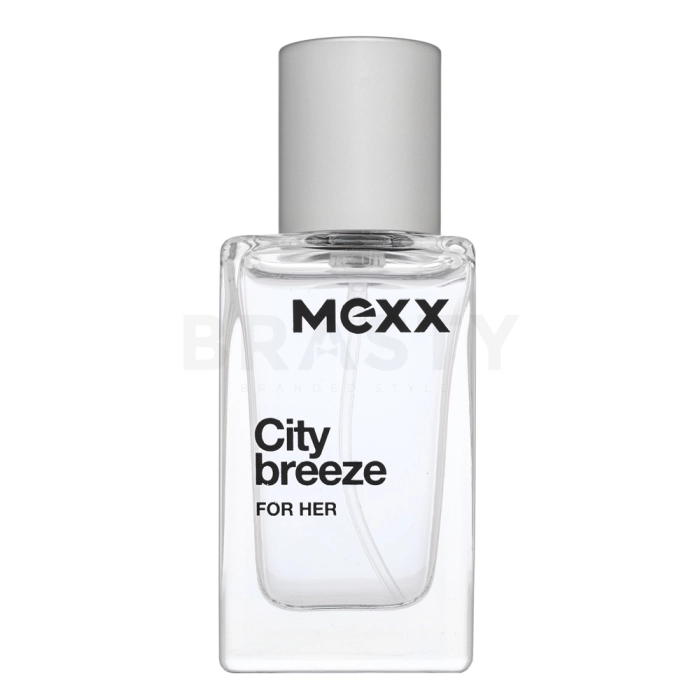 Mexx City Breeze For Her Eau de Toilette da donna 15 ml