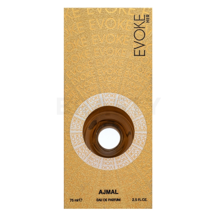 Ajmal Evoke Her woda perfumowana dla kobiet 75 ml