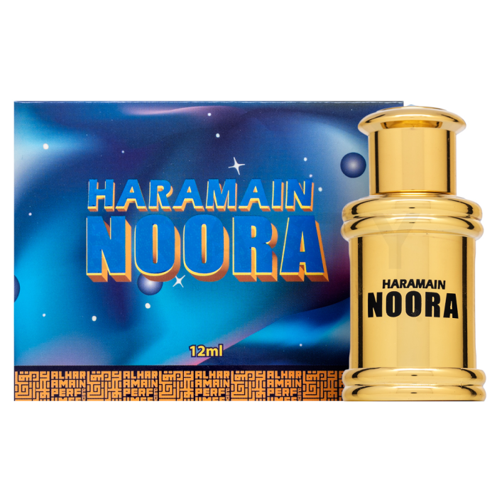 Al Haramain Noora Parfumirano ulje unisex 12 ml